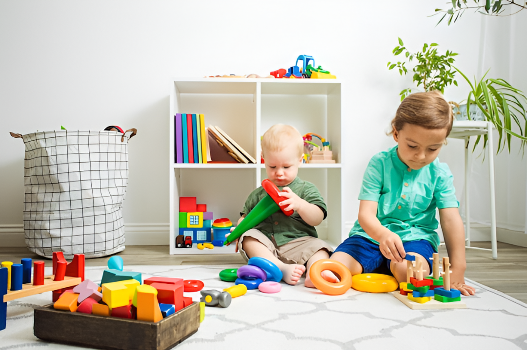 Engaging Baby Toys for Learning Through Play