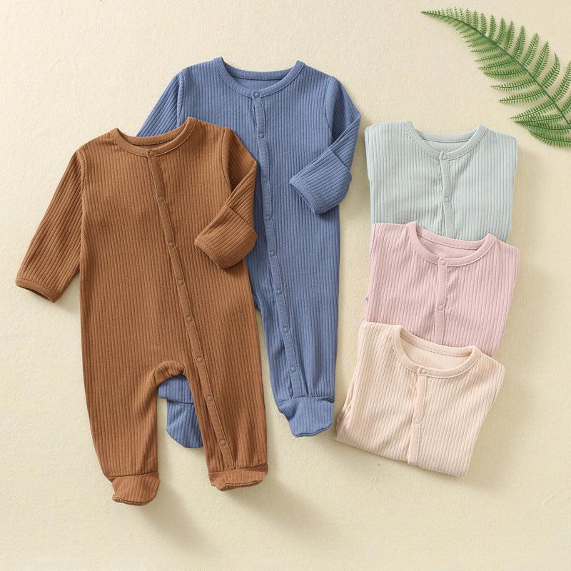 Baby Fashion Personality Winter Romper