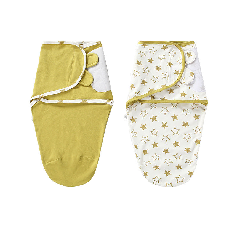 Baby's Blanket Sleeping Bag