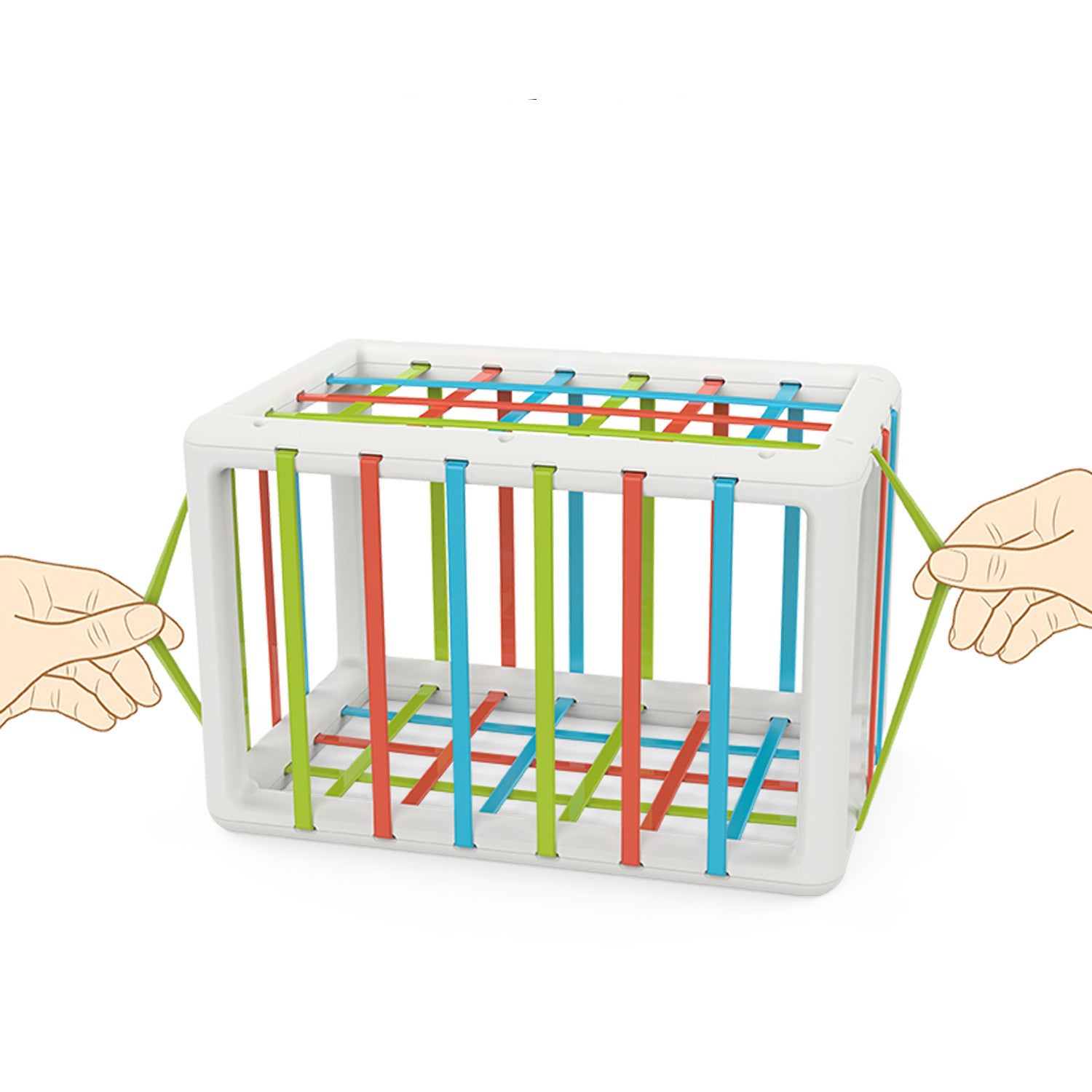 Toddler Fine Movement Baby Grip Toys