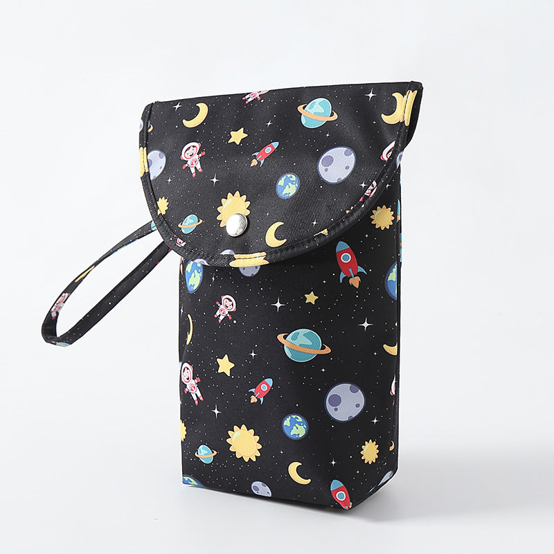 Baby Diaper Storage Bag Waterproof