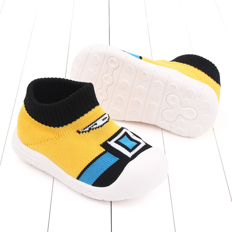 Flying Woven Toddler Shoes