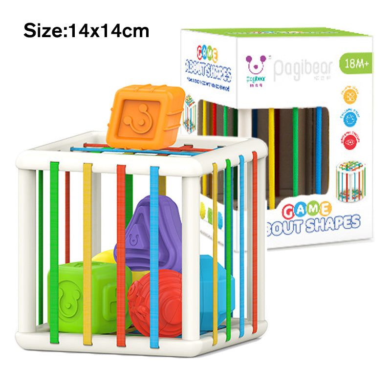Toddler Fine Movement Baby Grip Toys