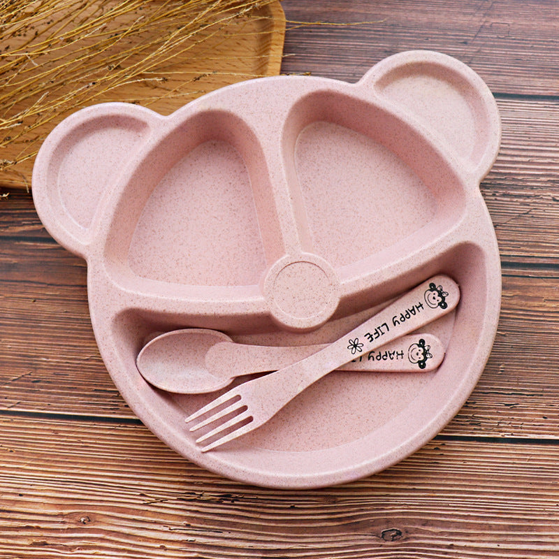 Baby Fork Feeding Food Tableware