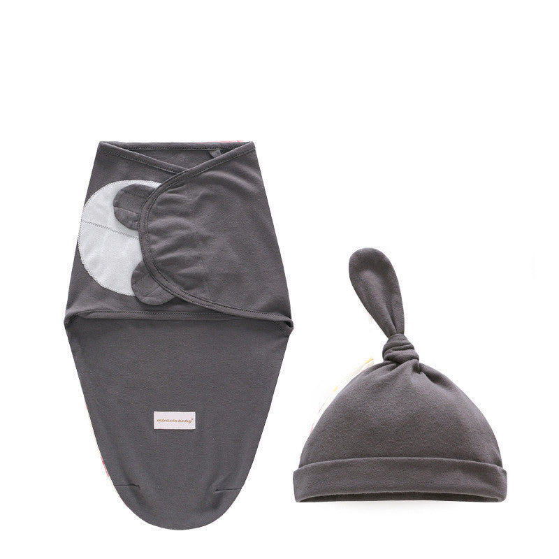 Baby Sleeping Bag Cotton Quilt Wrap