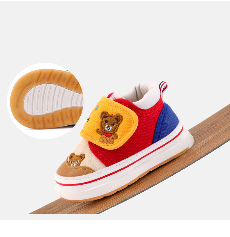 Graffiti Baby toddler shoes