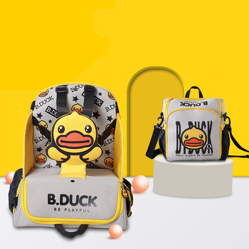 Multifunctional Baby Dining Chair Bag