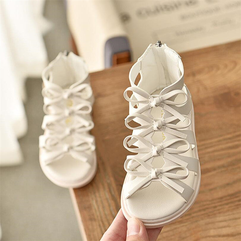 Baby girls princess shoes