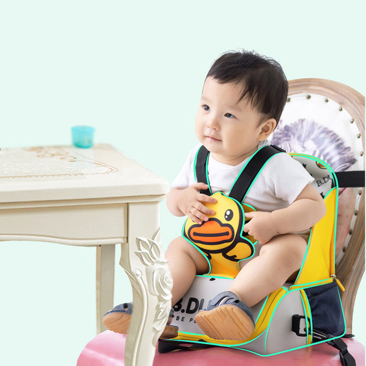 Multifunctional Baby Dining Chair Bag