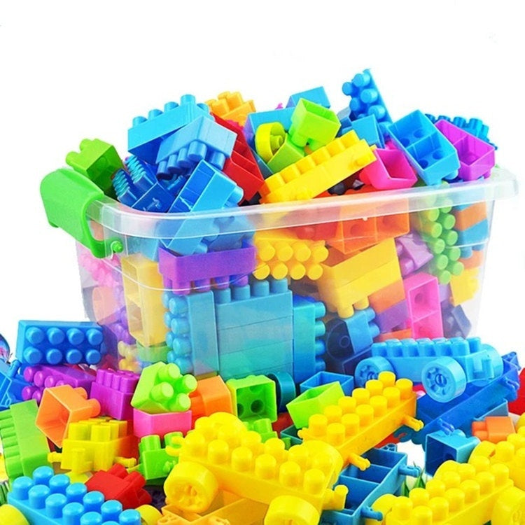 Baby Building Block Large Pieces Loose-packed Toys