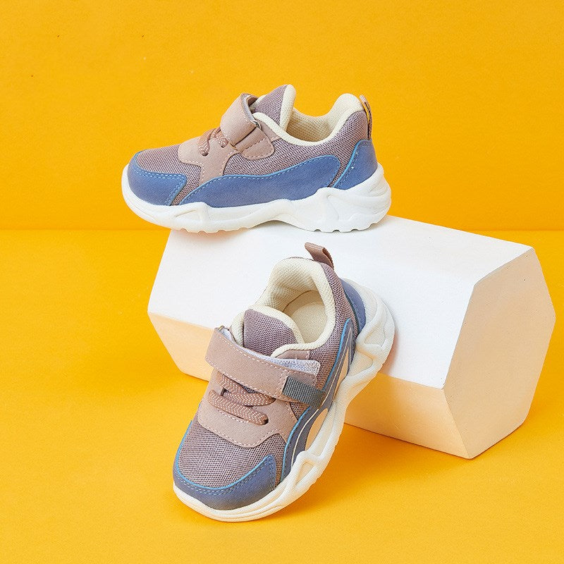 Non-slip Padded Baby Toddler Shoes
