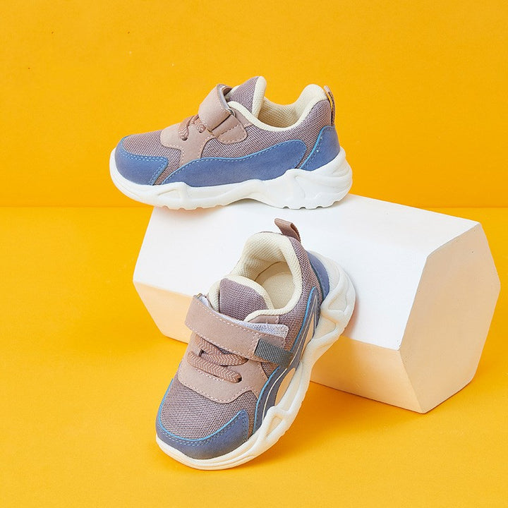 Non-slip Padded Baby Toddler Shoes