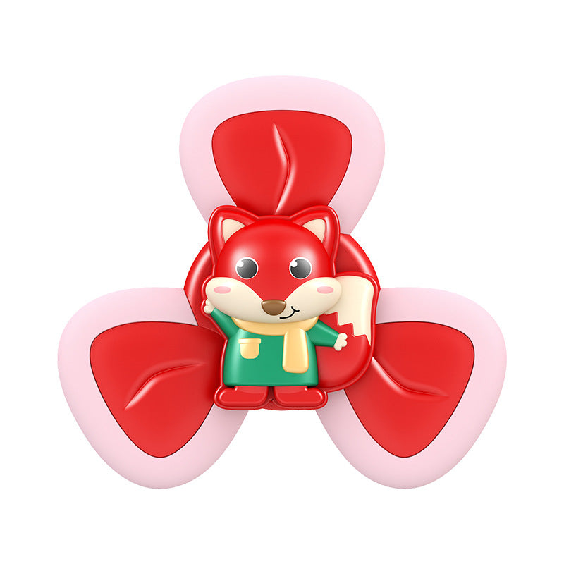 Spinning Baby Sucker Top Teether Toys
