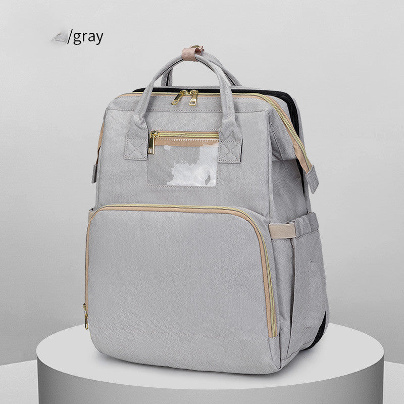 Large Capacity Baby Travel Backpack