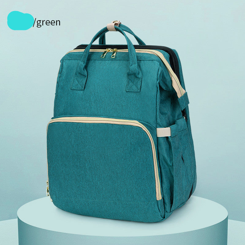 Large Capacity Baby Travel Backpack