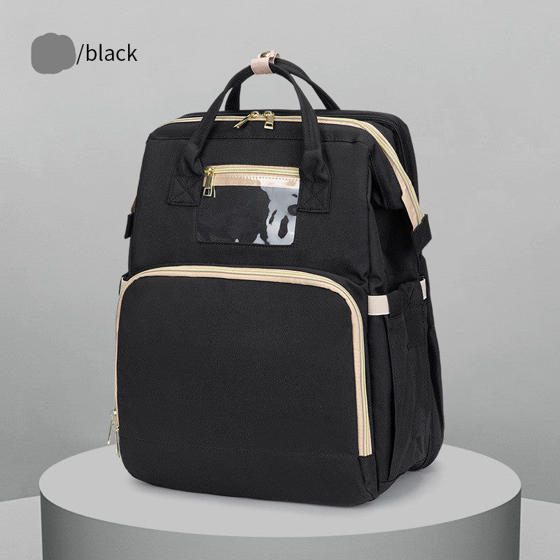 Large Capacity Baby Travel Backpack