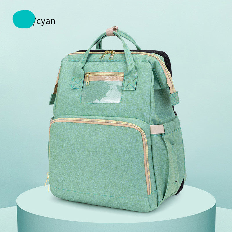 Large Capacity Baby Travel Backpack