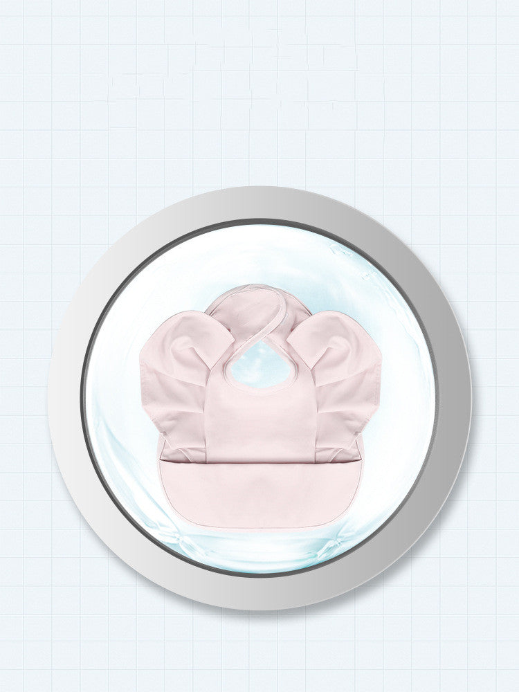 Baby Feeding Waterproof Bib
