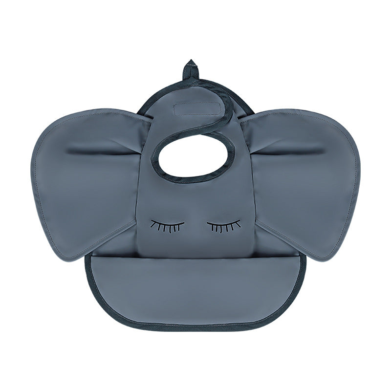 Baby Feeding Waterproof Bib