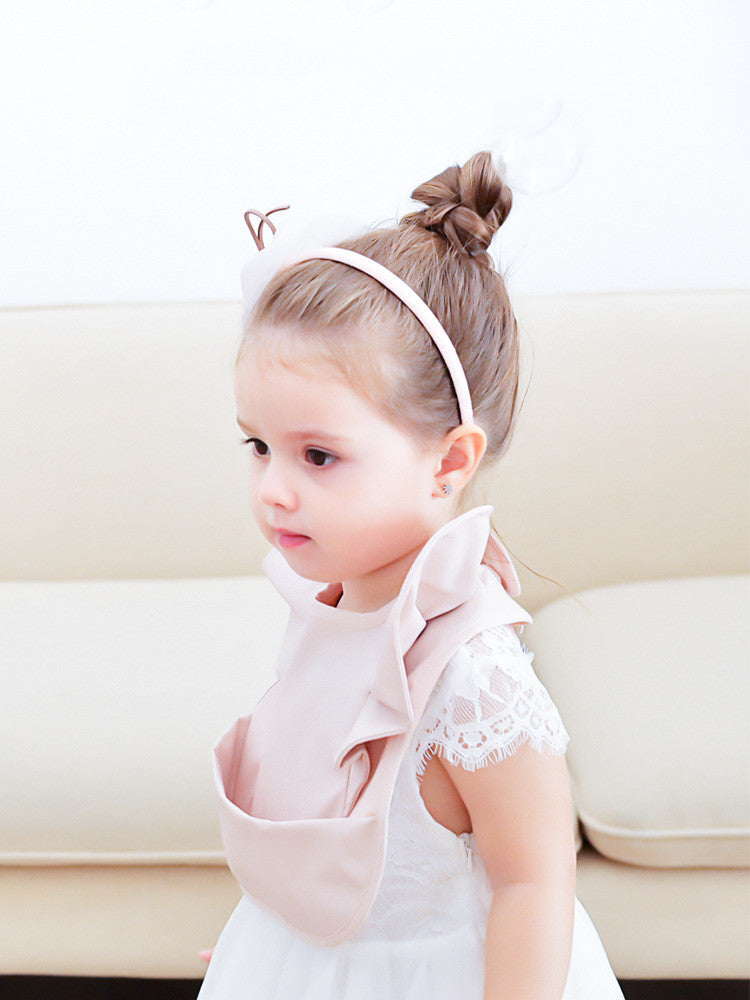 Baby Feeding Waterproof Bib