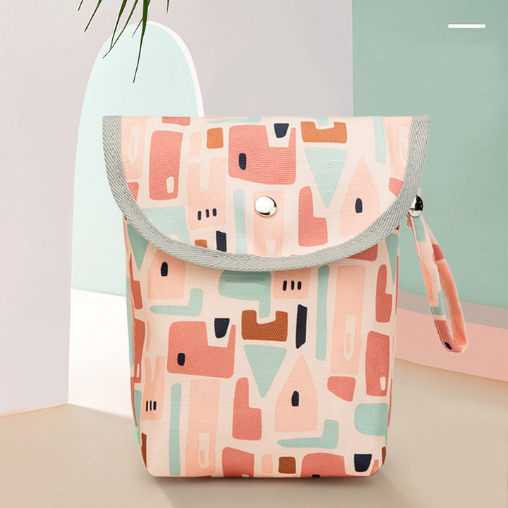 Baby Diaper Storage Bag