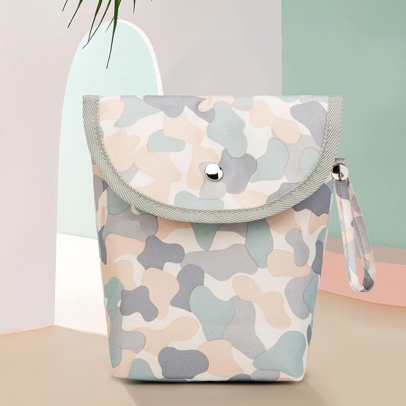 Baby Diaper Storage Bag