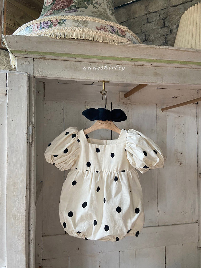 Summer Western-style Baby Girl Princess Romper