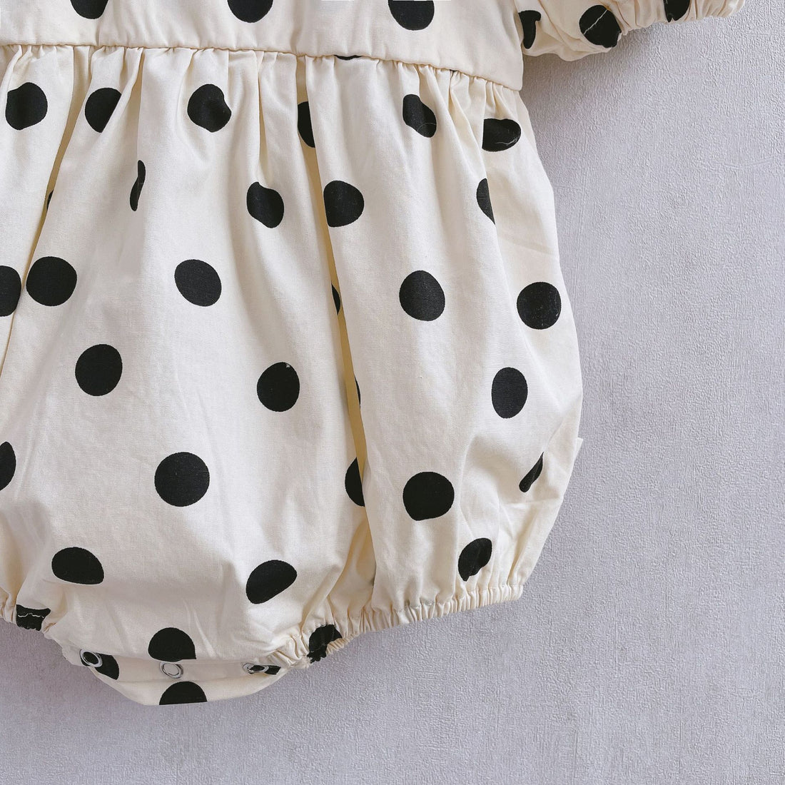 Summer Western-style Baby Girl Princess Romper