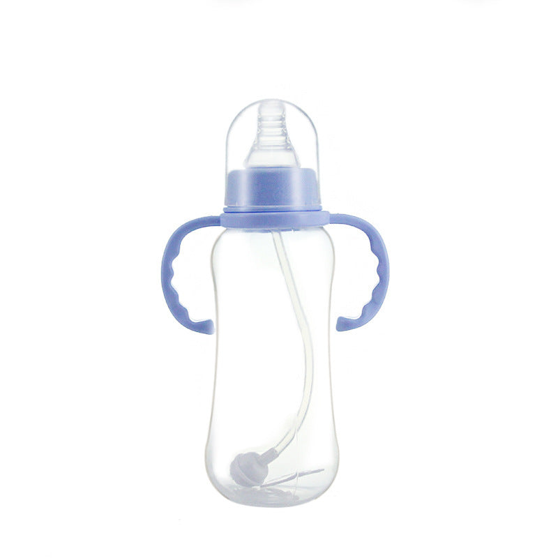 Children's Baby Food Grade PP Feeding Bottle