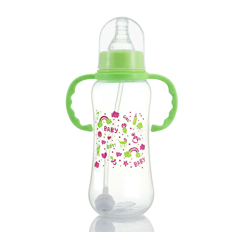 Children's Baby Food Grade PP Feeding Bottle