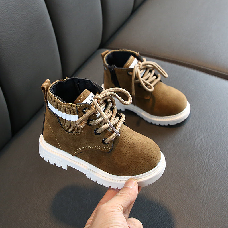 Baby Soft Sole Shoes