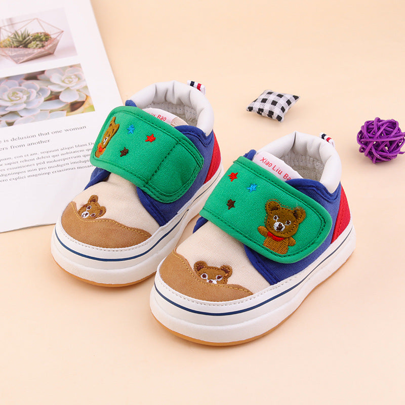 Graffiti Baby toddler shoes