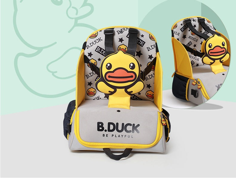 Multifunctional Baby Dining Chair Bag