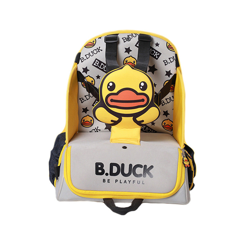Multifunctional Baby Dining Chair Bag