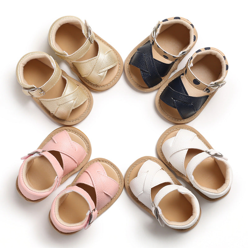 Summer toddler shoes