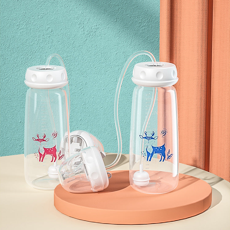 Baby Standard Diameter 240ml Feeding Bottle