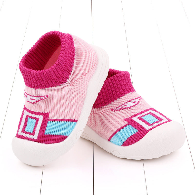 Flying Woven Toddler Shoes