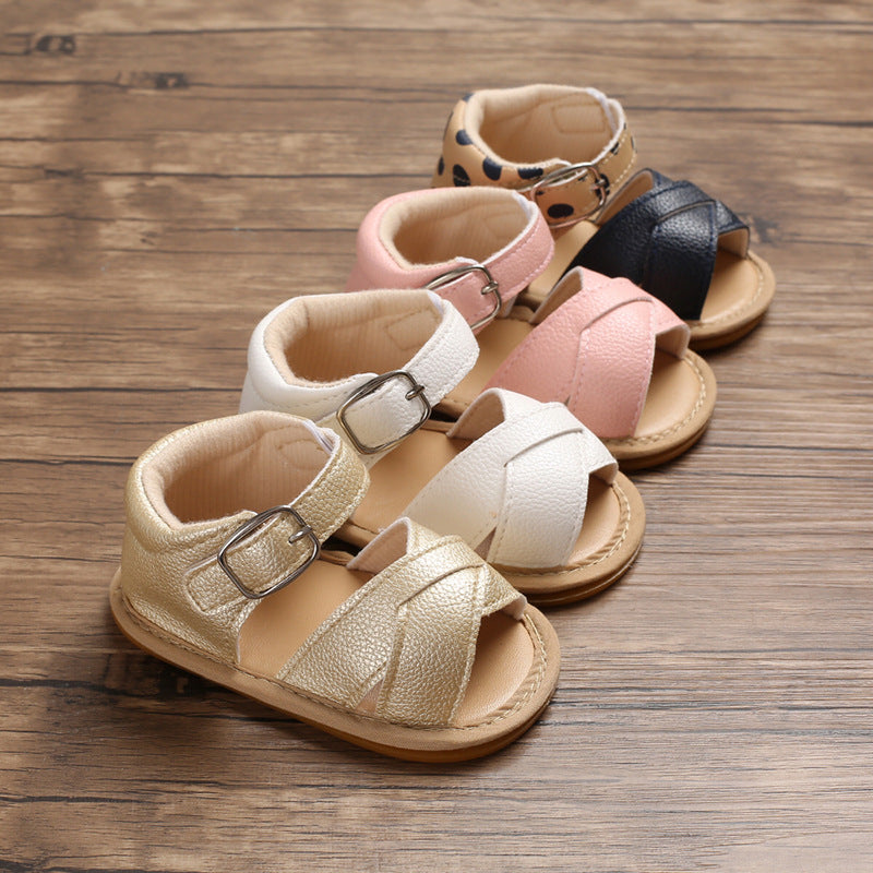 Summer toddler shoes
