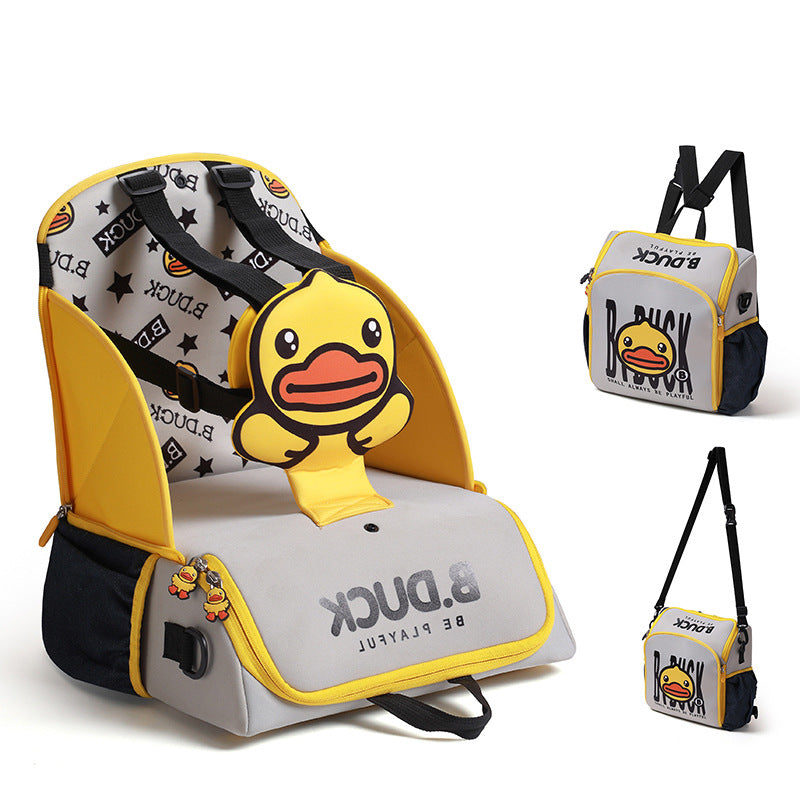 Multifunctional Baby Dining Chair Bag