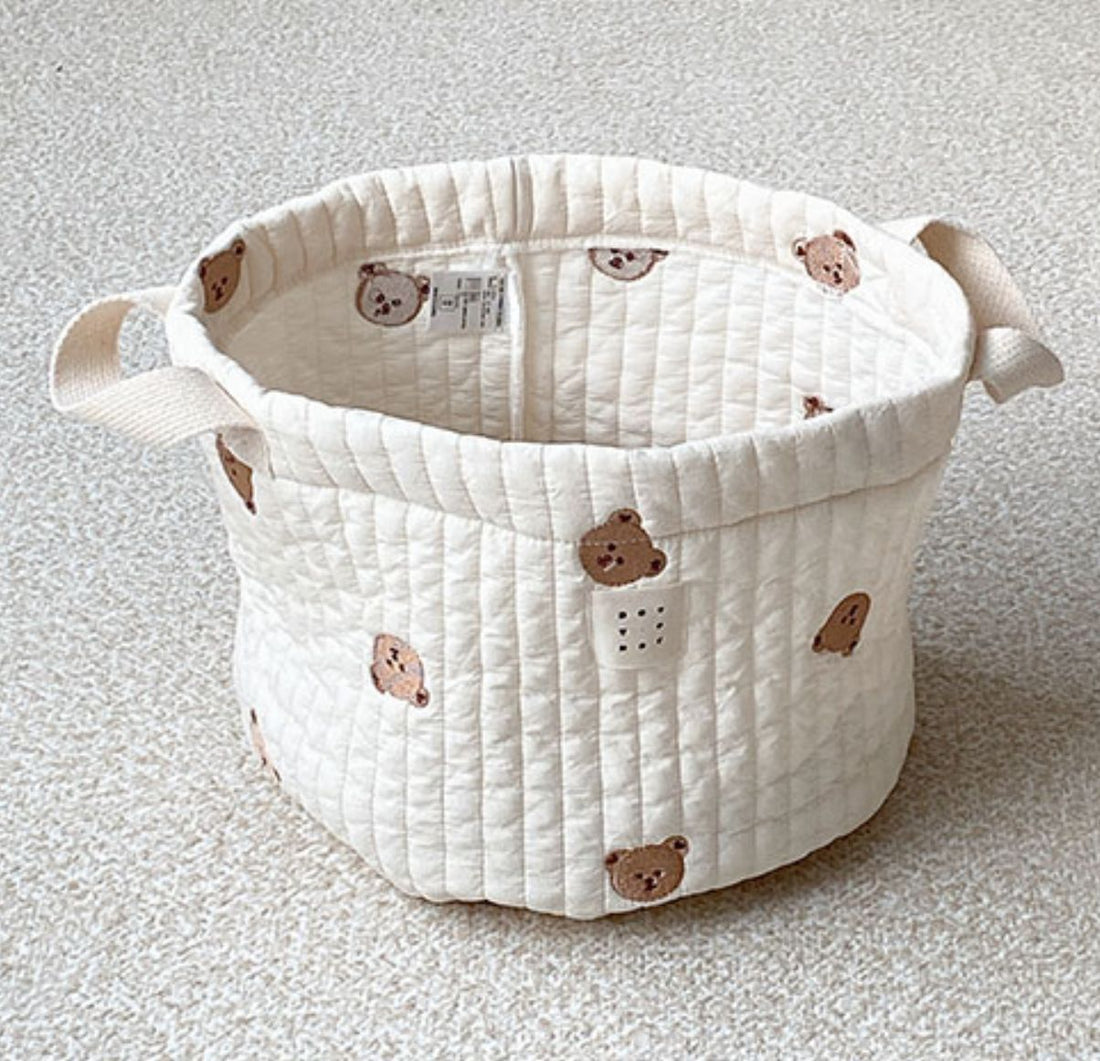 Storage Baby Diaper Storage Bag