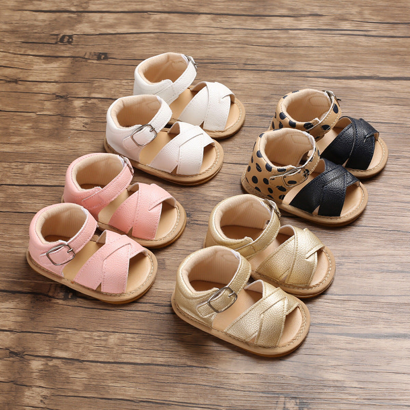 Summer toddler shoes