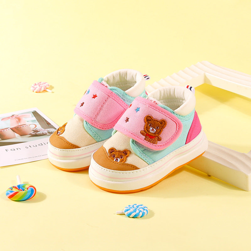 Graffiti Baby toddler shoes