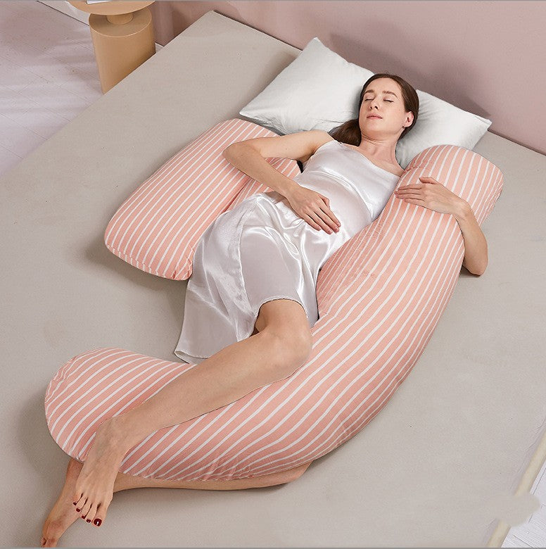 Summer Tencel Maternity Side Sleeping Pillow