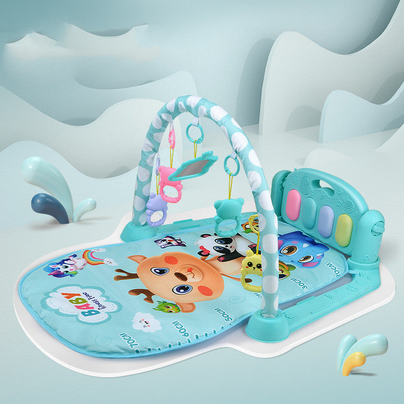 Baby Fitness Frame Pedal Piano Toys