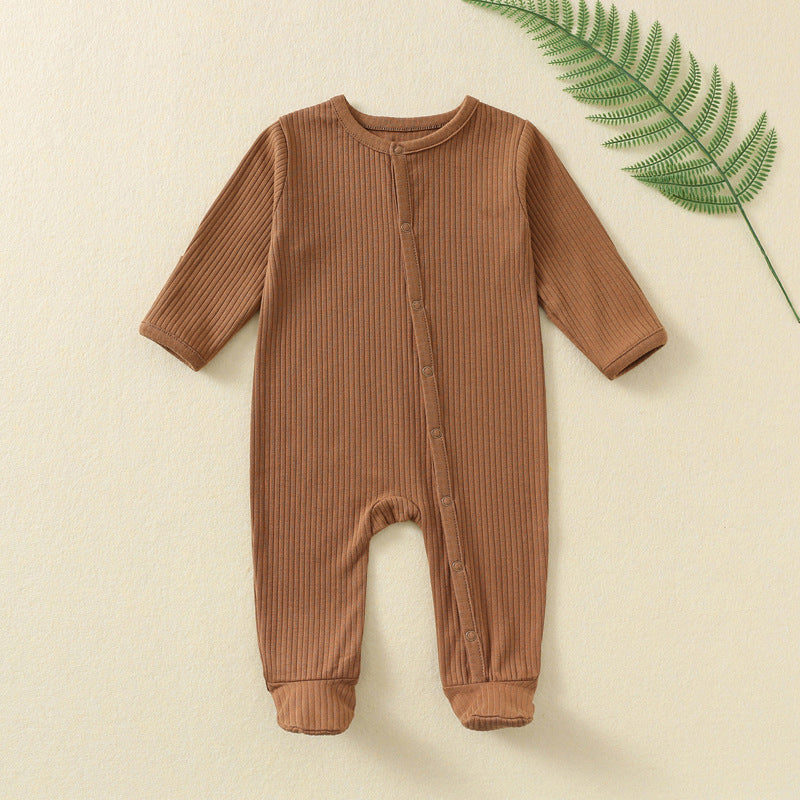 Baby Fashion Personality Winter Romper