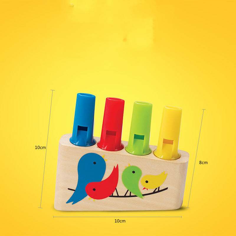 Baby Early Education Wooden Toys