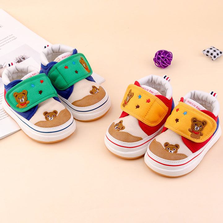 Graffiti Baby toddler shoes