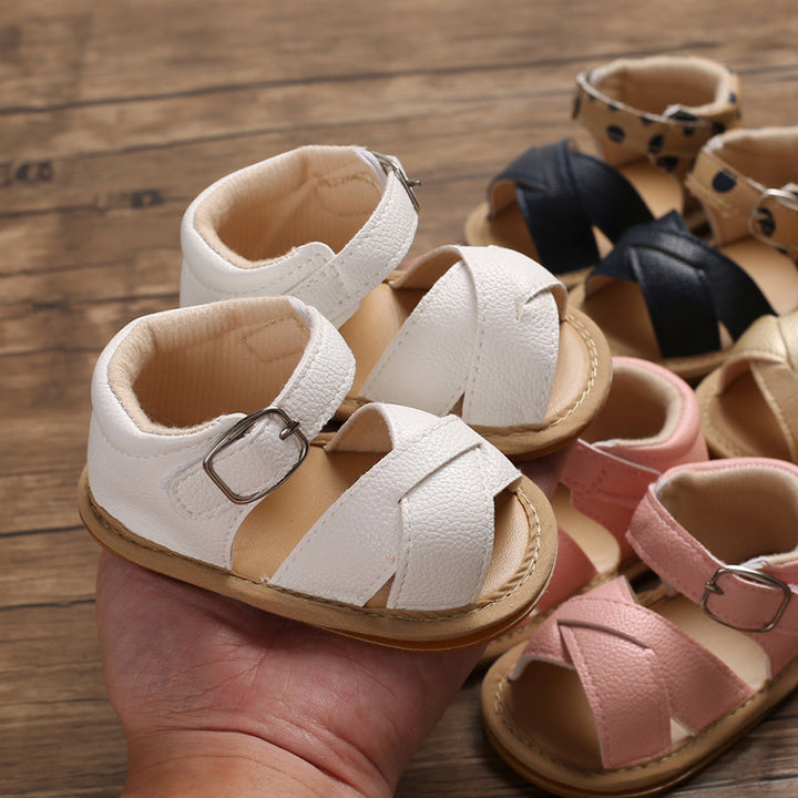 Summer toddler shoes