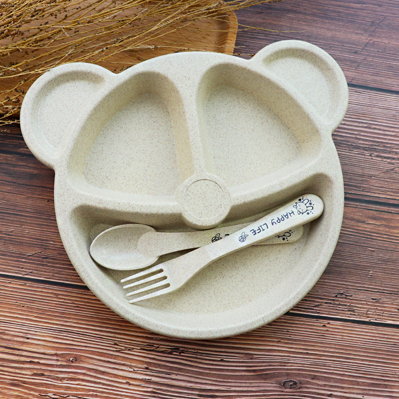 Baby Fork Feeding Food Tableware