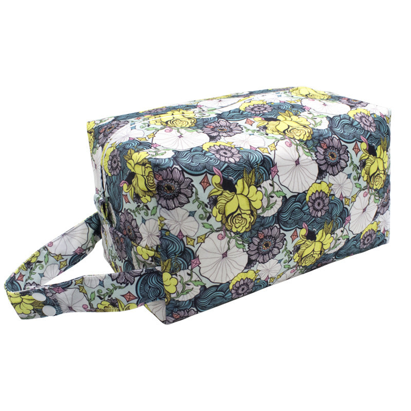 Storage Repeatable Three Dimensional Diaper Bag